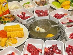 -张哞哞·鲜切牛肉自助火锅(高德置地店)