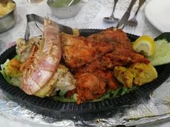 烤物拼盘-葛尼沙印度餐厅 (镇明路店)