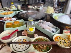 -巴倒烫陆派火锅山庄(南山总店)