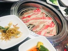 -青松馆韩国料理(香港中路佳世客店)