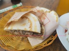 肉夹馍-吕家米皮