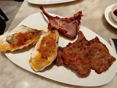 -郑州富力万达文华酒店·云端美食汇自助餐厅