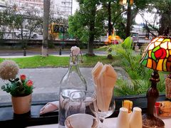 -火车头法国西餐厅