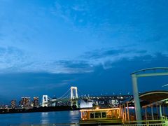 -台场海滨公园船码头