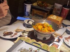 -绿茶餐厅(哈尔滨凯德店)