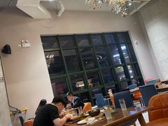 大堂-See Ya回见墨西哥餐厅