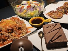 -吱咖啡西式简餐