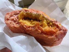 -烫面包·面包烘焙(绿地缤纷城店)