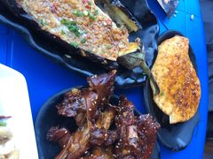 烤茄子-马海涛牛肉串·午市牛腩饭·烧烤夜宵(领汇广场店)