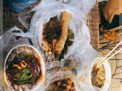 -小朱麻辣串(益民街店)