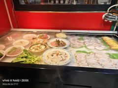 -京悦南门涮羊肉·羊蝎子火锅(田林路店)