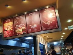 -The Habit Burger Grill 哈比特汉堡(复兴soho店)