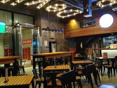 大堂-Devils’ Brewery小恶魔精酿啤酒(泛海美式熏肉店)