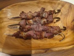 -疆山别院烧烤·新疆菜(铁路局店)