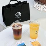 黄岛爆火的打卡机位☕️摩天轮🎡下午茶安排上啦