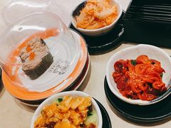 -禾绿寿司·定食·拉面·烧炸(喜荟城店)