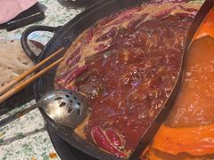 -鸿姐老火锅(花园路店)