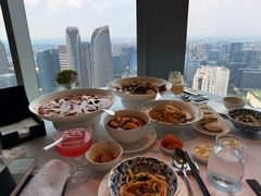 -运·中餐厅(成都华尔道夫酒店)