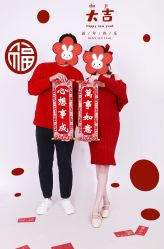 -孕视觉专业孕妇摄影(天津南开店)