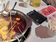 -来伊回麻辣烫·火锅串串清真(红瓦寺总店)