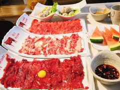 -潮牛壹号鲜牛肉火锅(新亚太店)