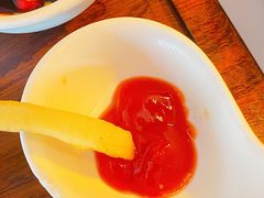 -火车头法国西餐厅