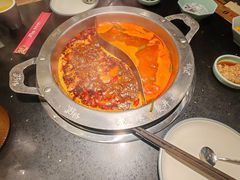 -井格重庆火锅(西直门凯德Mall店)