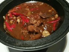 筋头巴脑-北李妈妈菜·海肠捞饭(高新万达店)