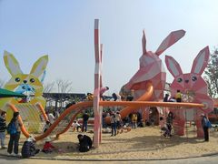 -季高兔窝窝亲子园(上海薰衣草公园店)