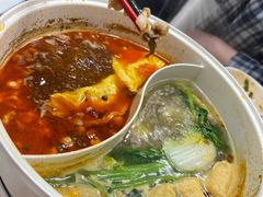 -马记伊源斋涮肉·清真菜(潘家园古玩市场店)