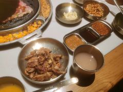-韩宫宴烤肉·料理(苏州中心店)
