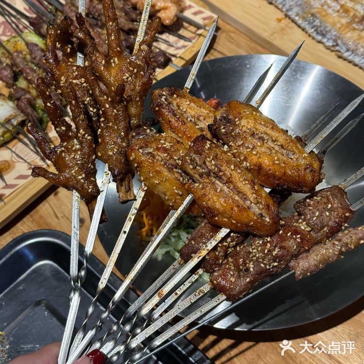 无锡这家烧烤店，晚上撸串必去！