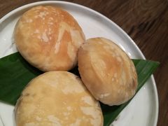 现烤玫瑰花饼-云海肴(星耀樟宜店)