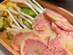 -芸山季·云南野生菌火锅(人民广场来福士店)
