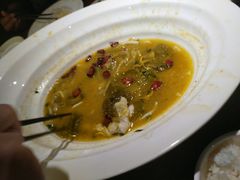 -绿茶餐厅(华联万柳店)