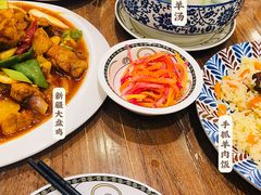 -清真·玛丽亚新疆菜主题餐厅(浙江中路店)