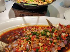 -费大厨辣椒炒肉(黄兴中心广场店)