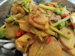 -川府宴语烤鱼川菜家常菜(梨园店)
