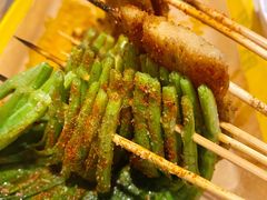 韭菜-我是那个大叔·美食研究所(新塘路店)