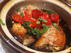 王府泡椒鸡-南京大牌档(香港广场店)