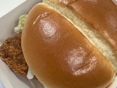 -麦当劳(中山公园龙之梦店)