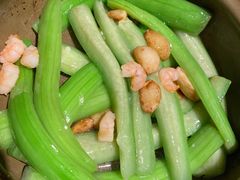 湖虾仁玉带丝瓜-南京大牌档(中关村领展广场店)