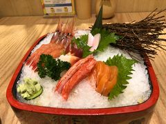 刺身拼盘-伊豆野菜村(大族广场店)