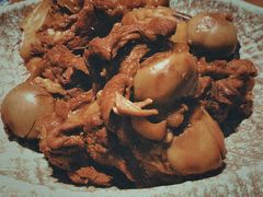 特色炒棒骨-95号酱骨·一块豆腐(展春园西路店)