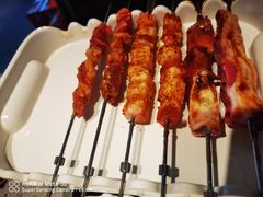 -丰茂烤串(钦州北路店)