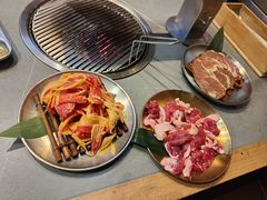 -金龙烧烤·牛肉面(西塔店)