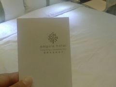 -香港铜锣湾皇悦酒店