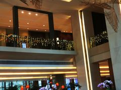 -苏州洲际酒店·大堂酒廊