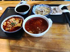 -中阿兰牛肉面(悦海新天地店)