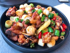 鲜椒鸡-日上三甘(三里屯店)